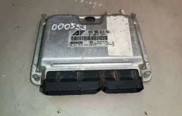 Блок управления двигателем Volkswagen Sharan 2003 1900 Дизель TDI