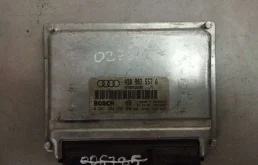Блок управления двигателем Audi A6 1999 1800 Бензин