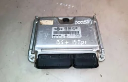 Блок управления двигателем Volkswagen Passat 2005 1900 Дизель TDI
