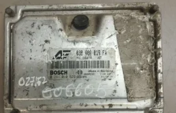 Блок управления двигателем Volkswagen Sharan 2001 1900 Дизель TDI