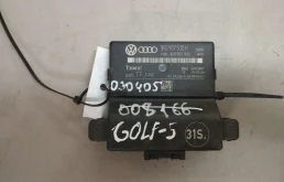 Блок комфорта Volkswagen Golf 2006 2000 Дизель