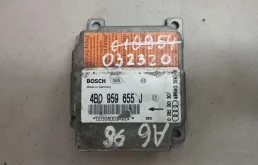 Блок AirBag Audi A6 1999 2400 Бензин