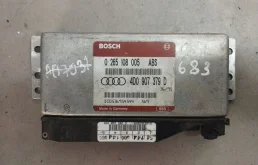 Блок ABS Audi A6 1995 1600 Бензин