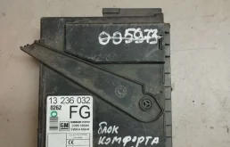 Блок комфорта Opel Meriva 2005