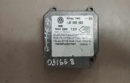 Блок AirBag Volkswagen Golf 2001