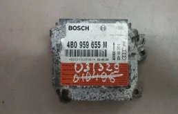 Блок AirBag Audi A6 2001