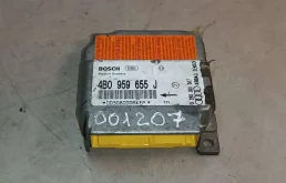 Блок AirBag Audi A6 2001