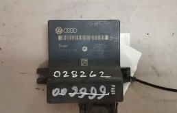 Блок комфорта Audi Q7 2010