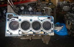 Блок цилиндров Volkswagen Caddy 2012 1200 Бензин Tsi