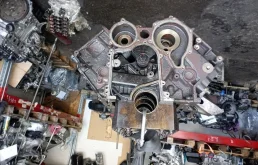 Блок цилиндров Audi A4 2007 3000 Дизель tdi