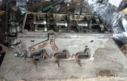 Головка блока цилиндров Audi A4 2007 3000 Дизель tdi