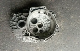 Корпус КПП (колокол) Volkswagen Passat 2008 1900 Дизель tdi