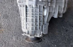 Раздатка акпп vq35hr infiniti g35 v36 ex fx35 s51