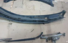 Жабо дворников ниссан теана j32 европа