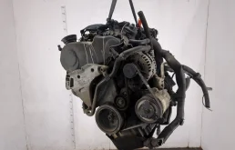 Двигатель (ДВС) Volkswagen Passat 6 2005-2010 КПП 6-ст.мех.(МКПП) CBAB Дизель 2 л TDI