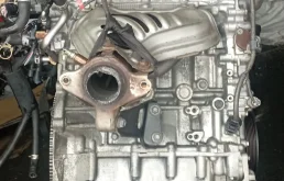 Двигатель Toyota Auris 2010 1800 Бензин i