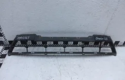 Центральная решетка переднего бампера для LADA Granta 2 Лифтбек 2018+