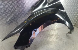 Крылья для Mazda CX 7 на фотографиях