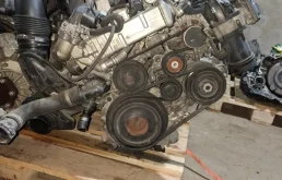 Двигатель BMW X3 N57D30A N57D30A