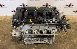 Двигатель Mazda CX-5 KE PY-VPS 2.5 До Рестайлинг