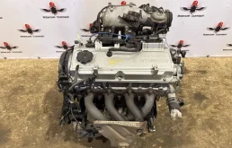 Двигатель Mitsubishi Outlander CU4W 4G64 MPI