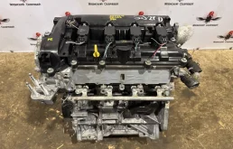 Двигатель Mazda CX-5 KE PE-VPS 2.0