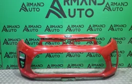 Бампер KIA Picanto 2017-2021 86511G6000 3 JA, передний