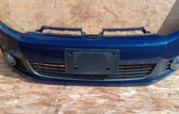 Бампер Volkswagen Golf 2011 5K1