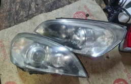 Комплект фар ксенон Volvo S60 2011 FS