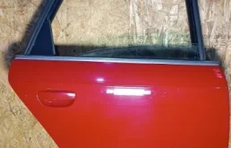 Дверь Audi A4 2006 8EC