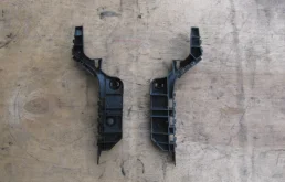 Усилитель переднего бампера для Honda Civic 2011 года на фотографиях