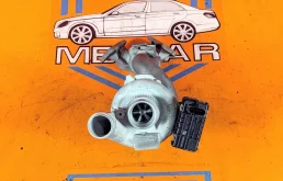Турбина Mercedes-Benz