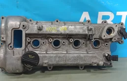 крышка двигателя Kia Sportage 3 2010-2014  12.06.2012