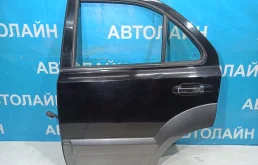 дверь Kia Sorento 1 BL 2002-2006 Дорестайлинг  15.04.2005