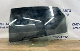 Стекло двери Audi A6 4G5845205 C7 3.0 CRE, заднее левое
