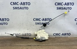 Замок двери Audi A6 4G0839015B C7 3.0 CRE, задний левый