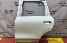 Дверь Porsche Cayenne 95853301100 958 3.6 CURA, задняя левая