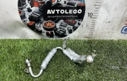Трубка масляная Audi A4 2010 06H121497B B8 CAE