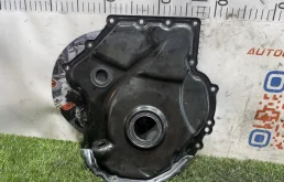 Крышка двигателя (Лобовая) Audi A4 2010 06H109210AG B8 CAE