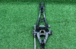 Кронштейн ручки двери Volvo C30 S40 V50 V70 XC70 XC60 2009 30784203, задний правый