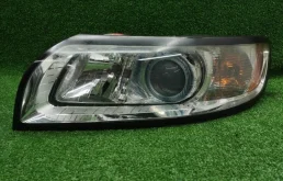 Фара ксеноновая VOLVO S40 V50 31265704 ЛЕВЫЙ РУЛЬ, левая