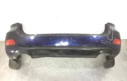 Бампер задний Hyundai Santa Fe 2 поколение (2005-2010) дизель 2.2 CRDi Механика Внедорожник