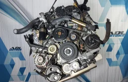 Двигатель Infiniti FX45 2003-2008 10102CL7AC VK45DE