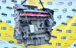 Двигатель 3.2 Бензин B6324S Volvo XC90 XC70 XC60 XC90 I рестайлинг (2006—2014) B6324S