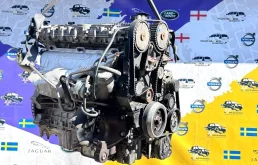 Двигатель в сборе 2.5 Turbo B5254T Volvo S80 S80 II (2006—2010)