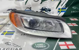 Фара правая ксеноновая адаптив Volvo S80 V70 XC70 XC70 II (2007—2013)
