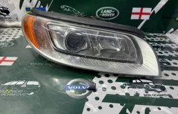 Фара правая ксенон адаптив Volvo S80 XC70  дефект XC70 II (2007—2013)