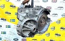 Роботизированная Кпп Volvo S40 V50 C30 2.0 B4204S3 C30 I рестайлинг (2010—2013)