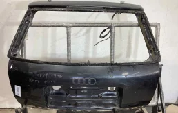Крышка багажника (дверь 3-5) Audi A6 A6 C5 (4B) 1997-2001 1998 1,9 TDi Дизель МКПП Универсал.