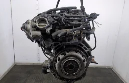 Двигатель (ДВС) Ford Focus 2 2005-2008 КПП 5-ст.мех.(МКПП) QQDB Бензин 1.8 л SFI Инжектор